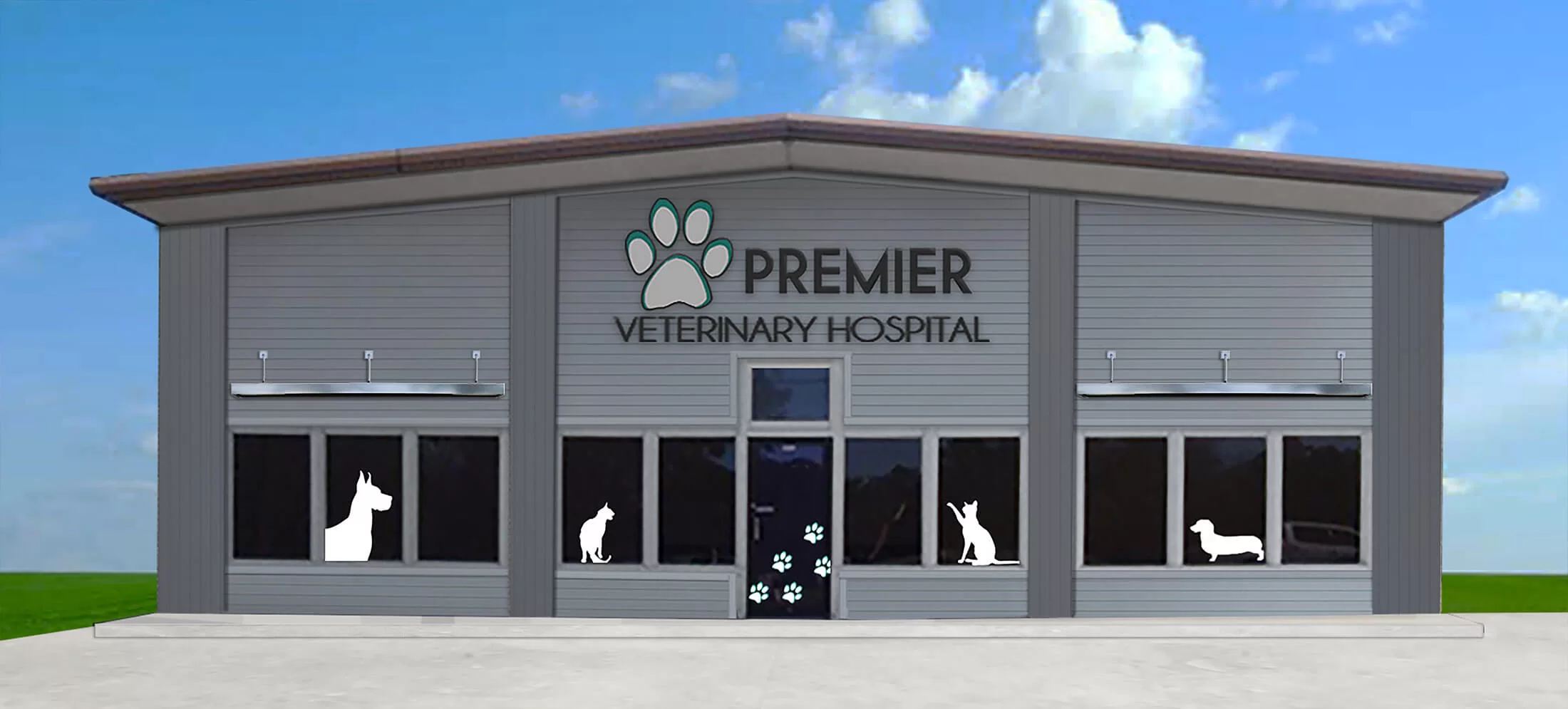 Premier Veterinary Hospital serving pet owners near Lindale, TX