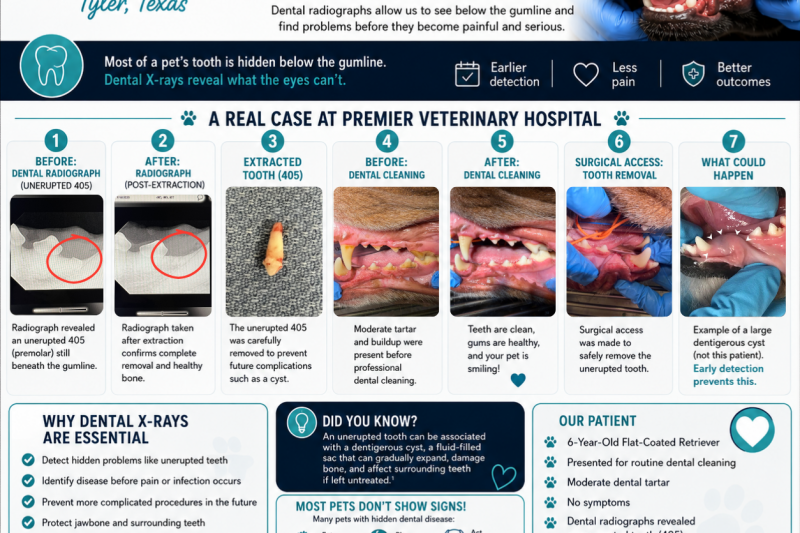 Why Dental X-Rays Matter